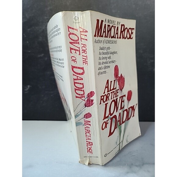 All For The Love Of Daddy By Marcia Rose Paperback - Picture 10 of 10